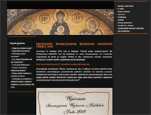 Tablet Screenshot of longchamps.pl